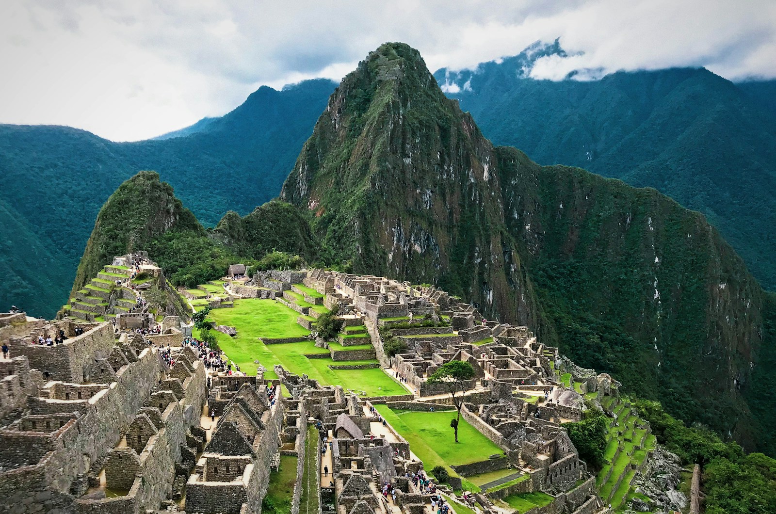 Lịch sử Peru | History of Peru