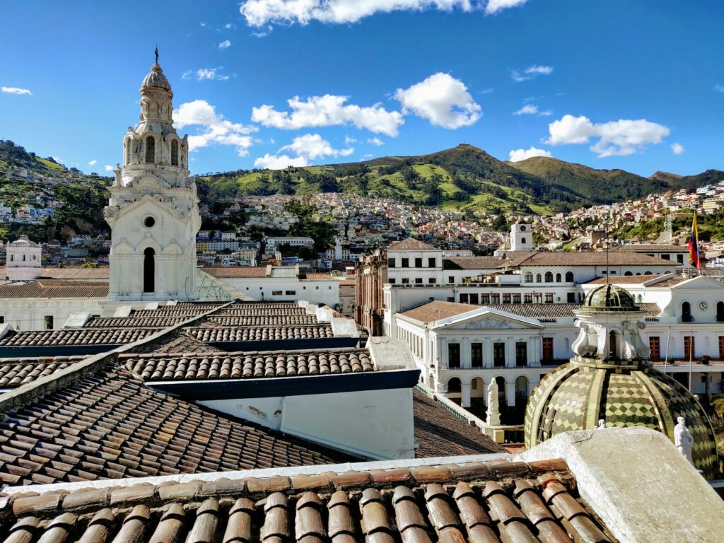 Lịch sử Ecuador | History of Ecuador
