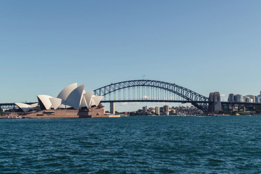 Australia · Úc — Lịch sử / History