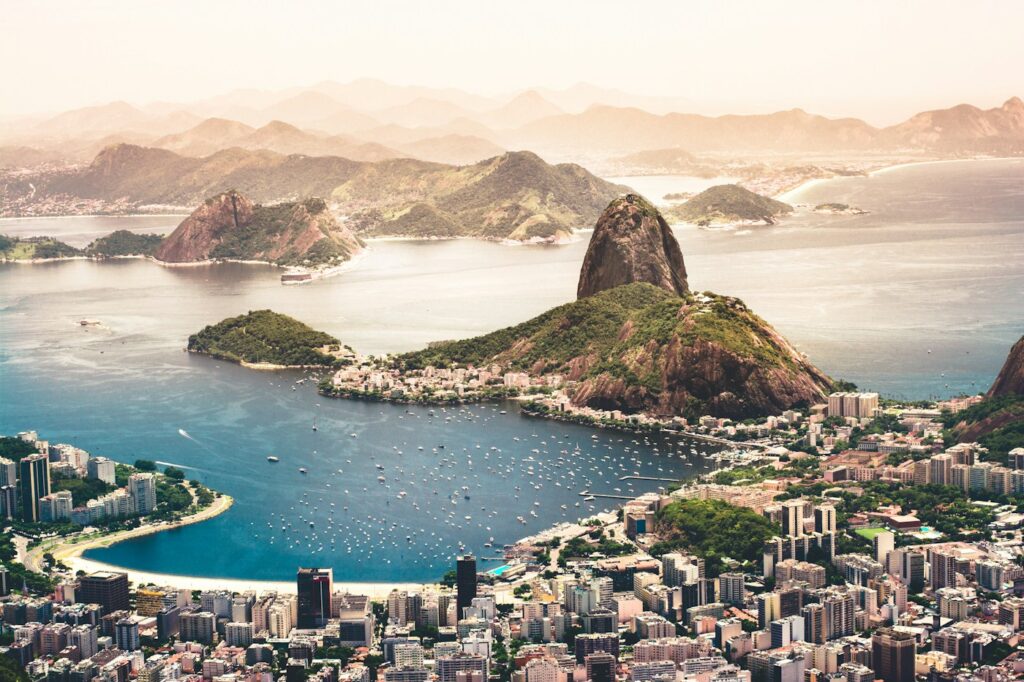 Brazil · Brasil — Lịch sử / History