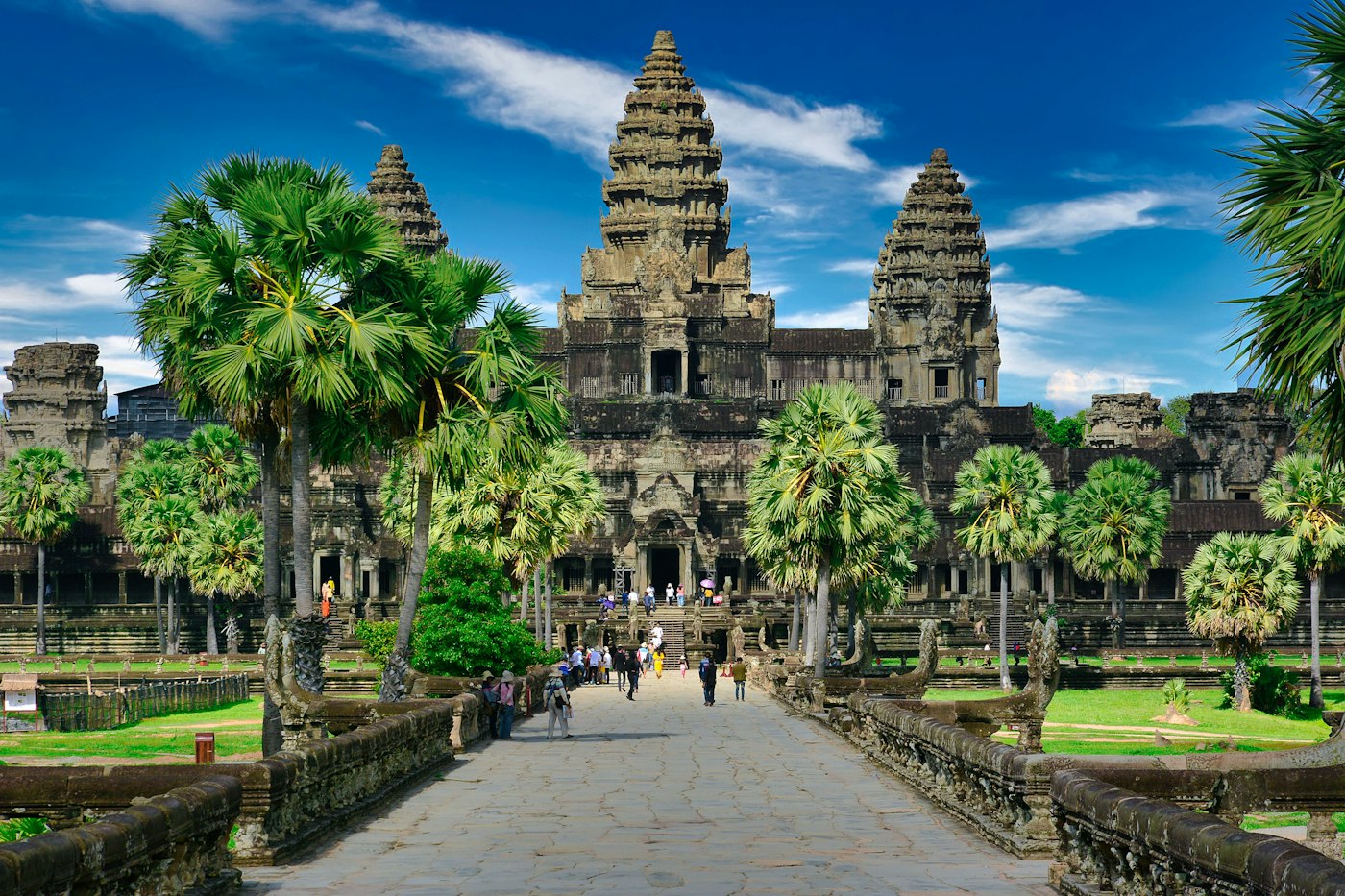 Cambodia — ảnh hiện nay / contemporary photograph