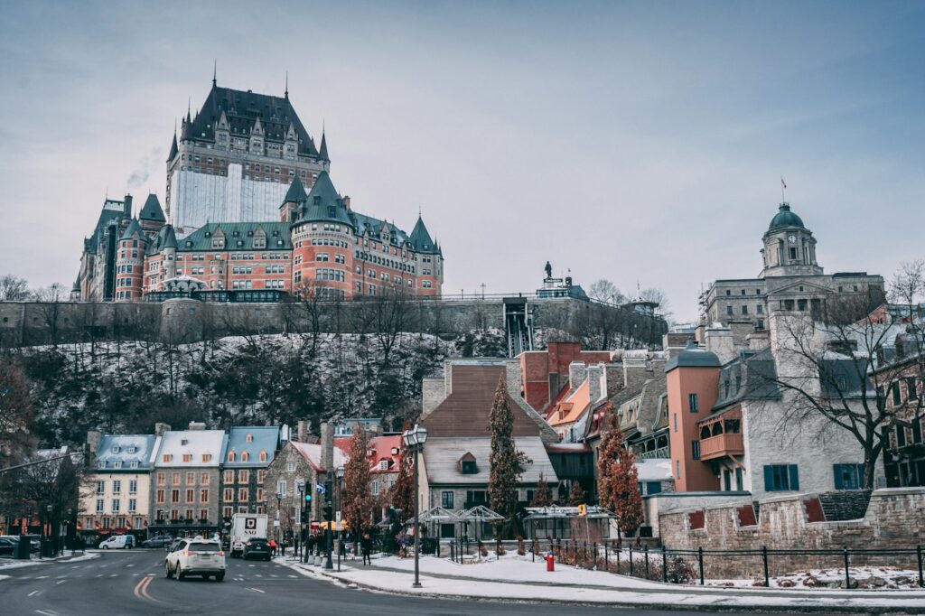 Canada · Canada — Lịch sử / History