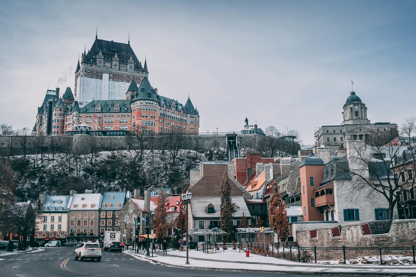 Canada — ảnh hiện nay / contemporary photograph