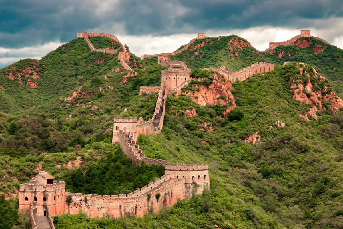 Hồ sơ lịch sử Trung Quốc | Historical overview of China