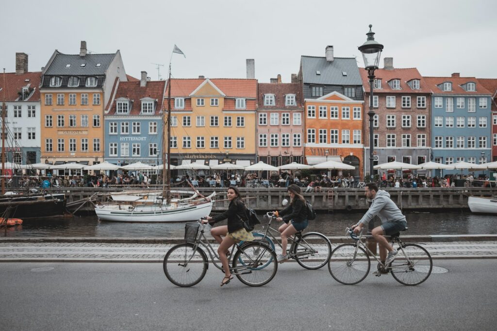 Đan Mạch · Denmark — Lịch sử / History
