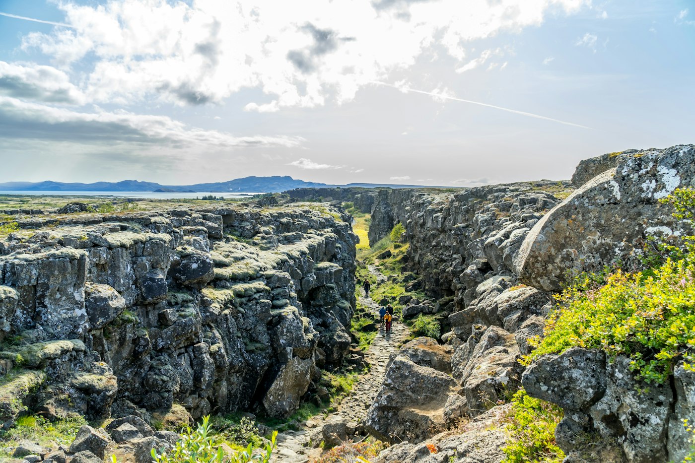 Iceland — ảnh hiện nay / contemporary photograph