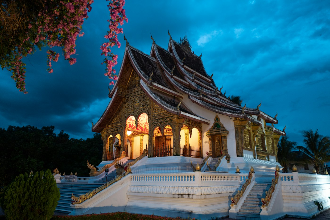 Lào · Laos — Lịch sử / History