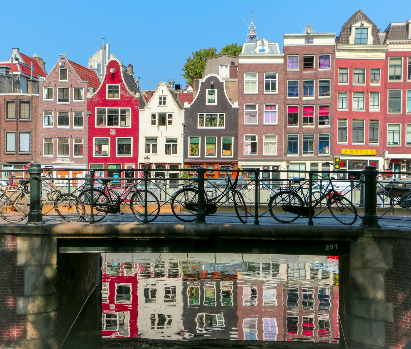 Netherlands — ảnh hiện nay / contemporary photograph