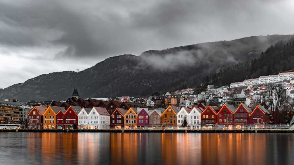 Na Uy · Norway — Lịch sử / History