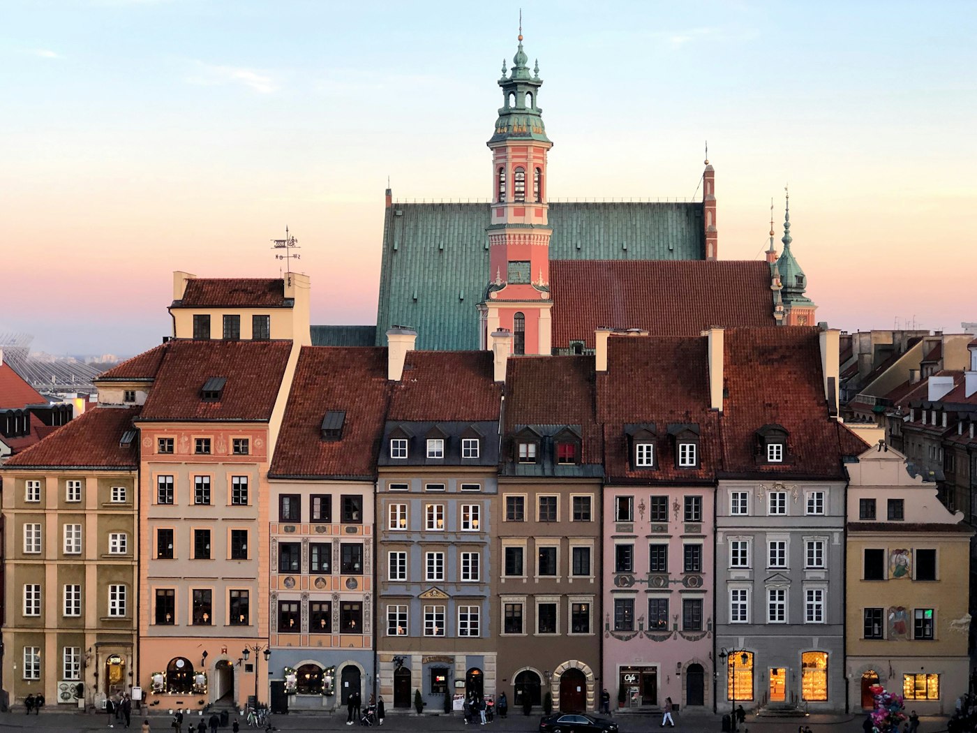 Poland — ảnh hiện nay / contemporary photograph