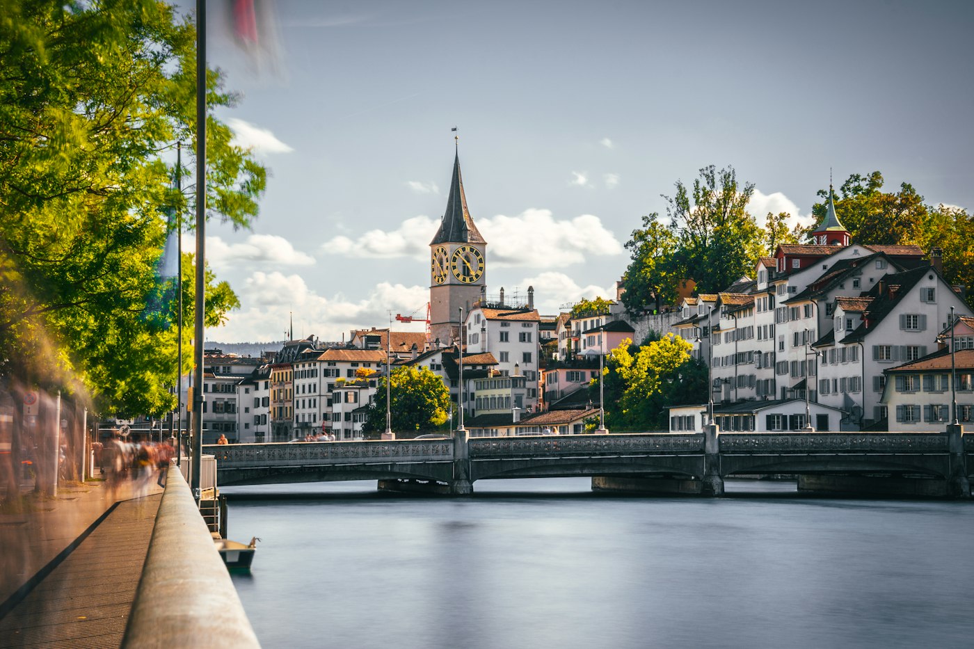 Thụy Sĩ · Switzerland — Lịch sử / History