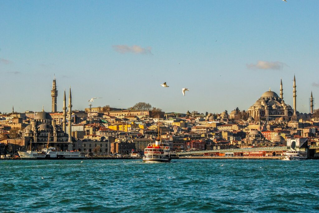 Thổ Nhĩ Kỳ · Türkiye — Lịch sử / History