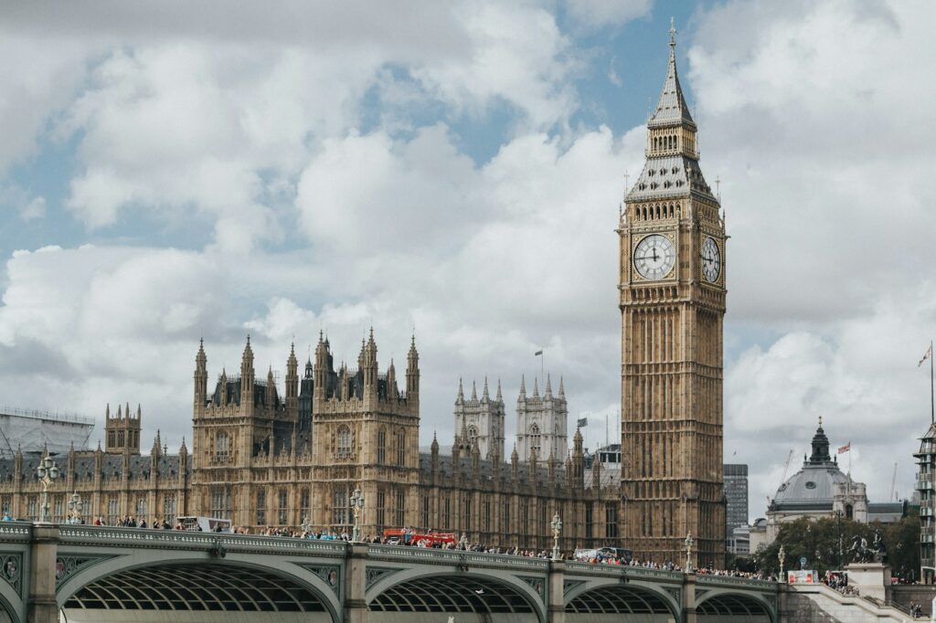 Vương quốc Anh · United Kingdom — Lịch sử / History
