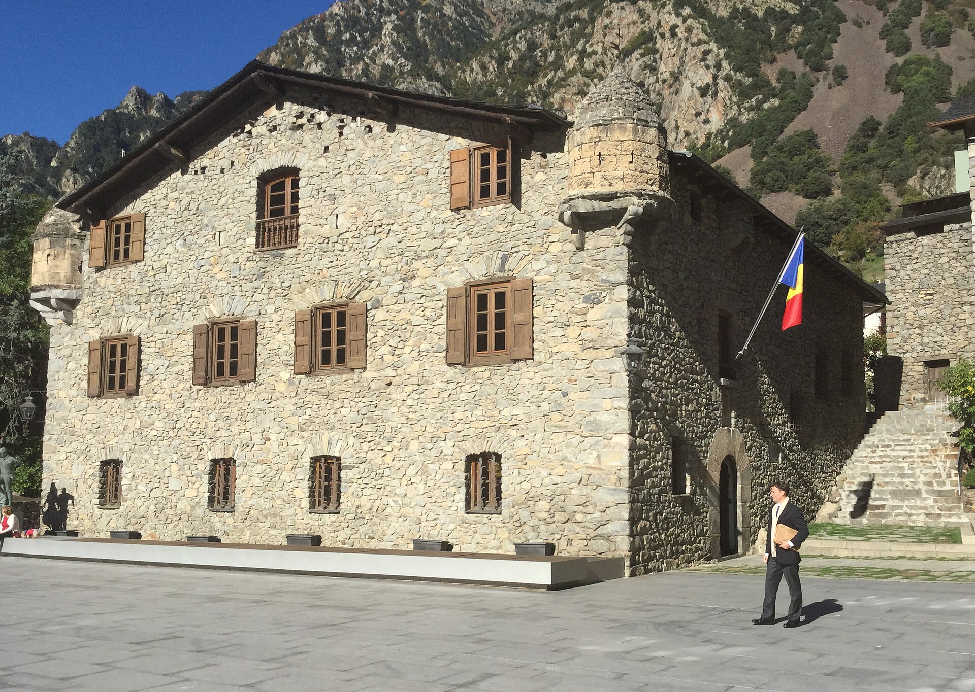 Lịch sử Andorra | History of Andorra