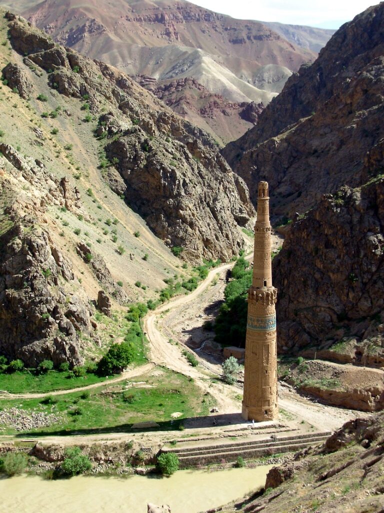 Lịch sử Afghanistan | History of Afghanistan