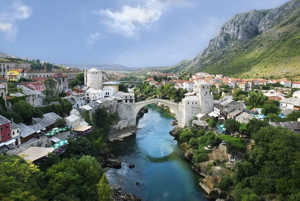 Lịch sử Bosnia và Herzegovina | History of Bosnia and Herzegovina
