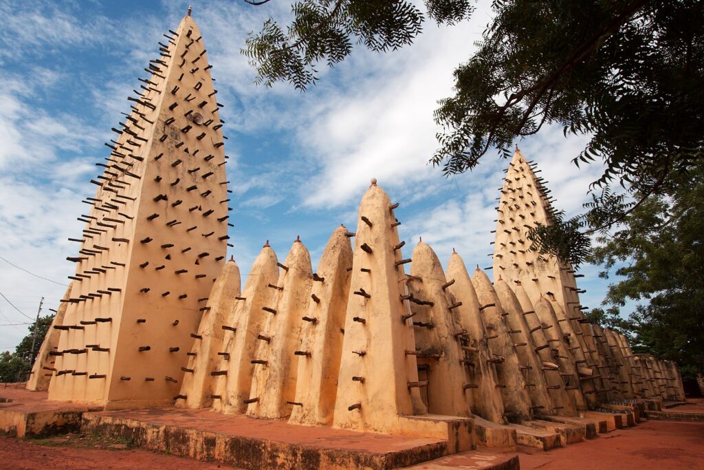 Lịch sử Burkina Faso | History of Burkina Faso