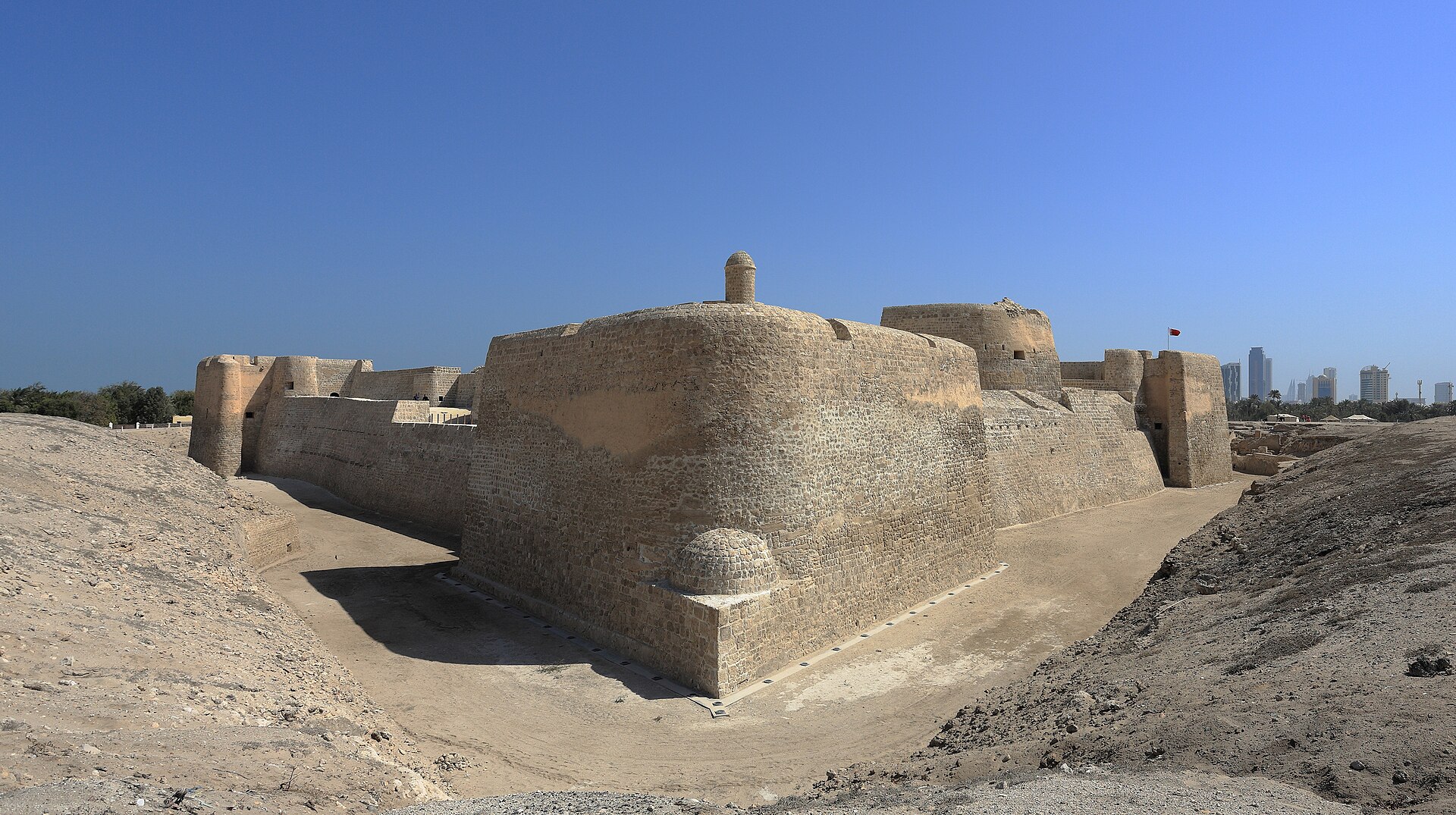 Lịch sử Bahrain | History of Bahrain