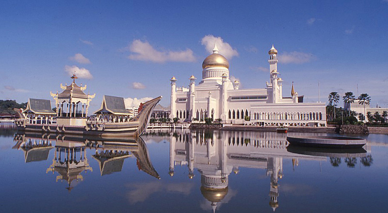 Lịch sử Brunei | History of Brunei