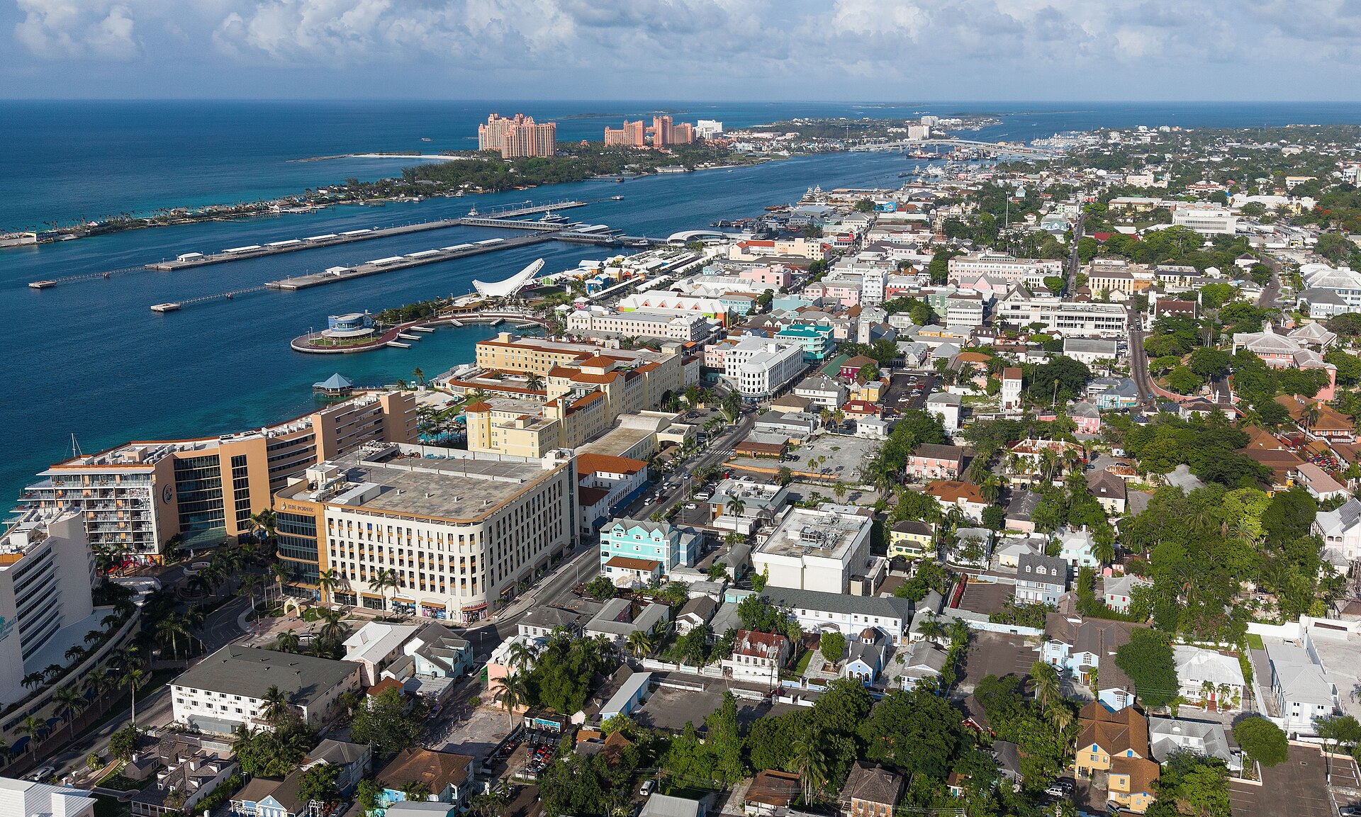 Lịch sử Bahamas | History of The Bahamas
