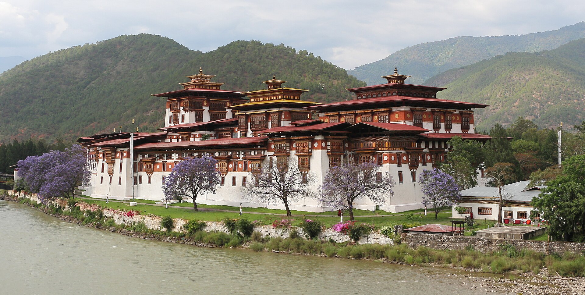 Lịch sử Bhutan | History of Bhutan