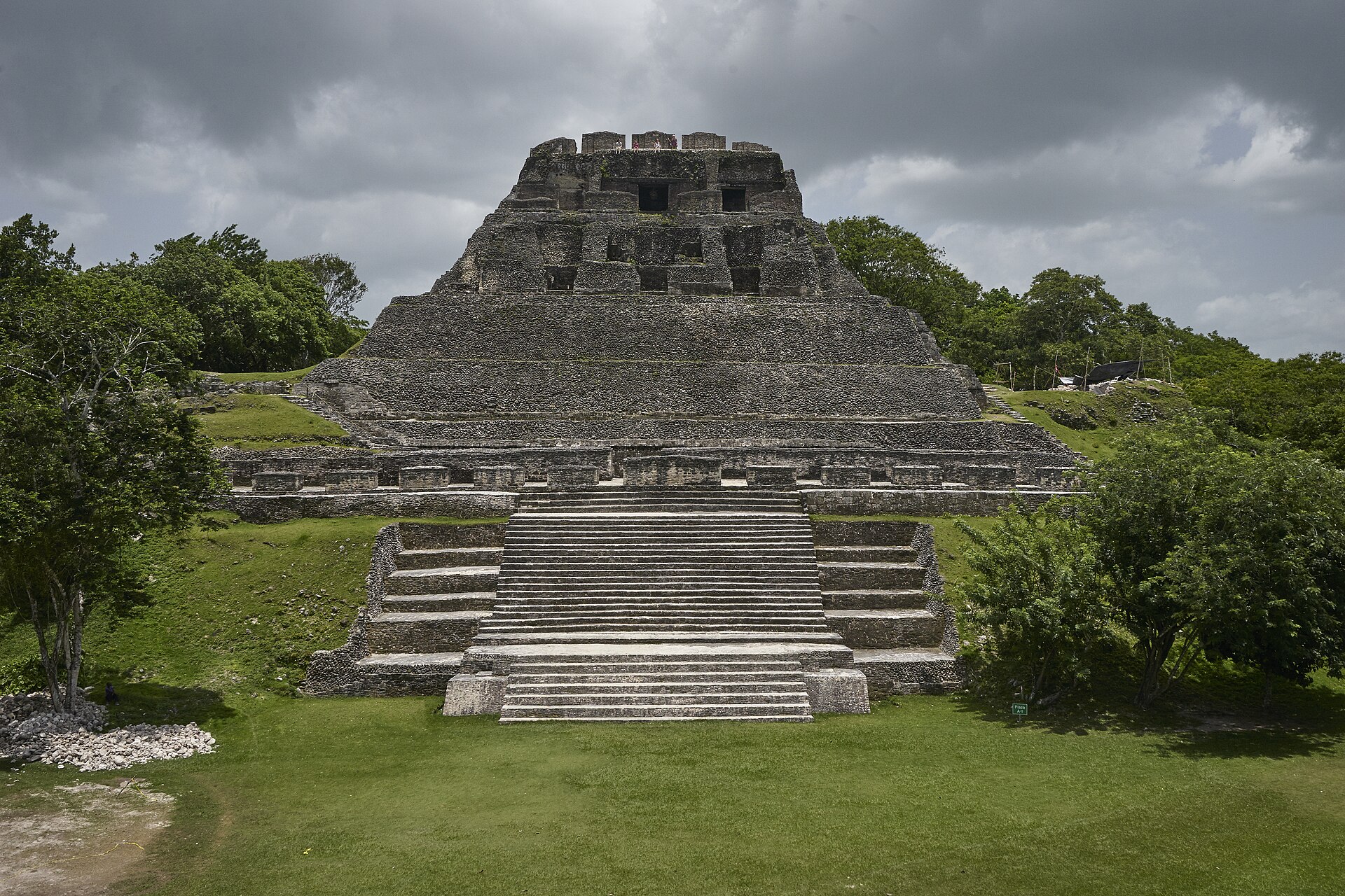 Lịch sử Belize | History of Belize