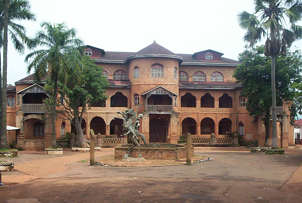 Lịch sử Cameroon | History of Cameroon