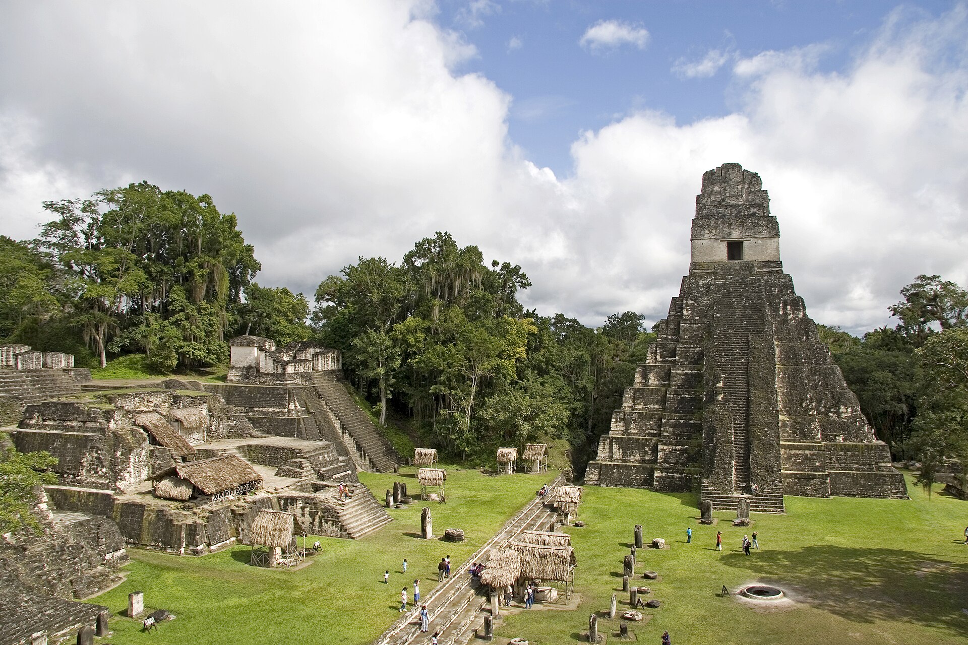 Lịch sử Guatemala | History of Guatemala