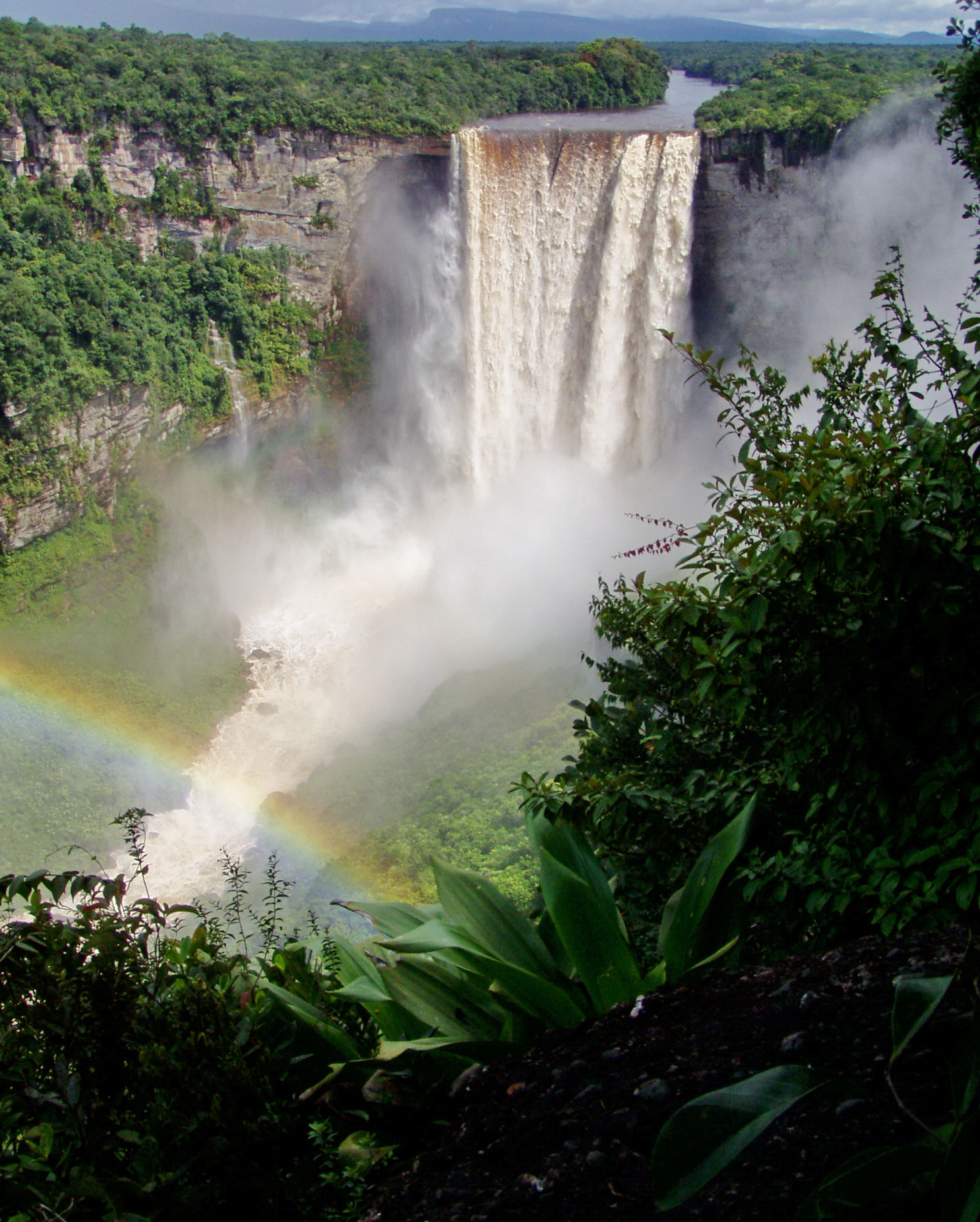 Lịch sử Guyana | History of Guyana