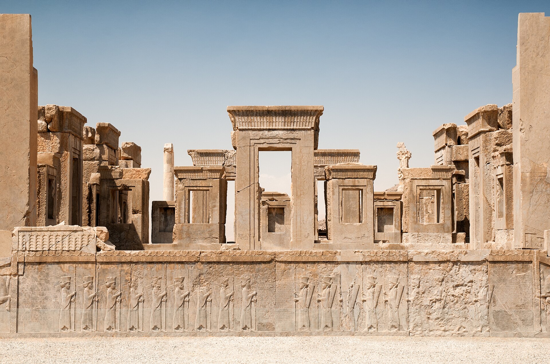 Persepolis Iran — Iran