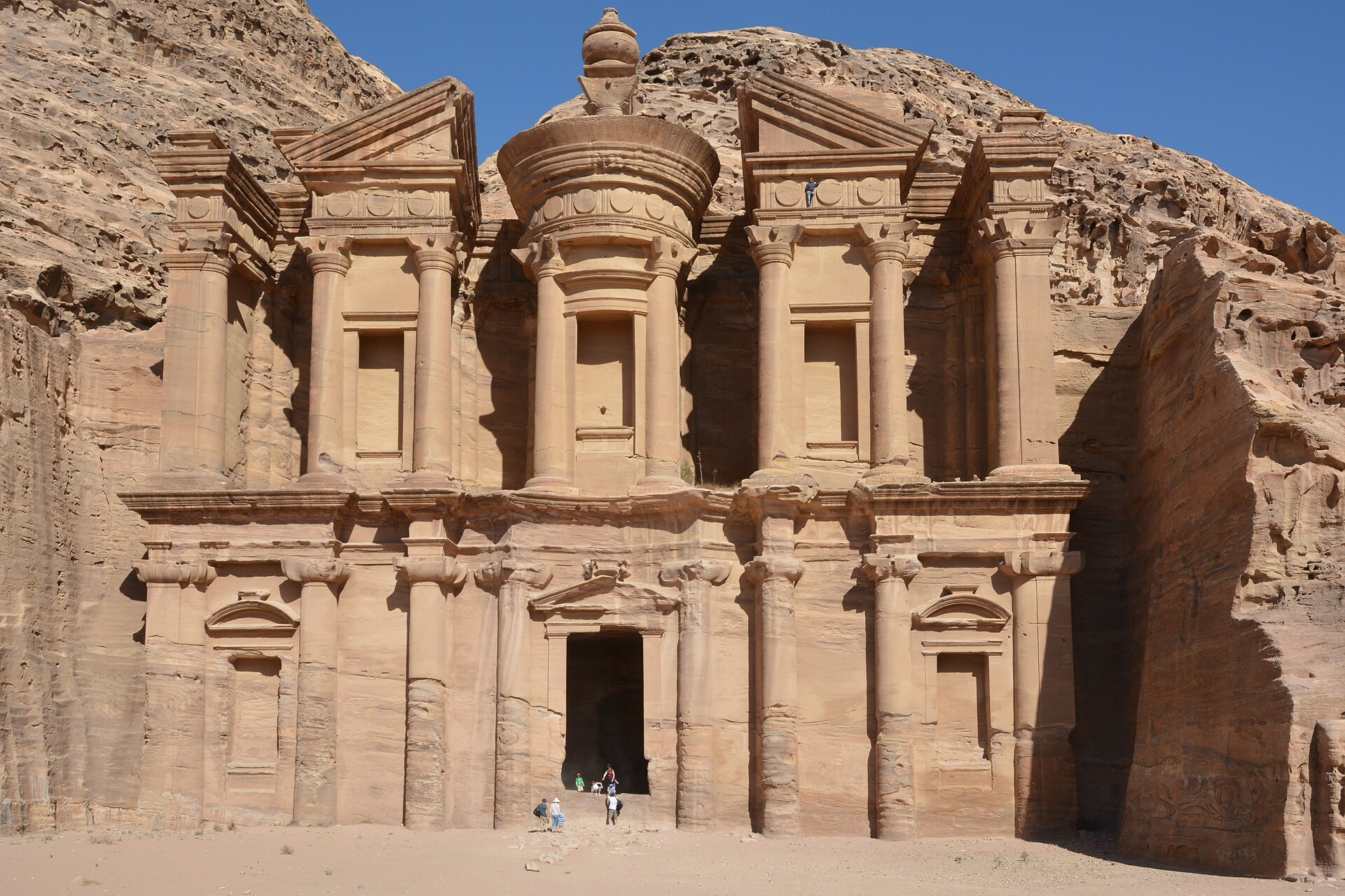 Lịch sử Jordan | History of Jordan