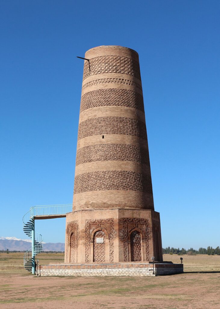 Lịch sử Kyrgyzstan | History of Kyrgyzstan