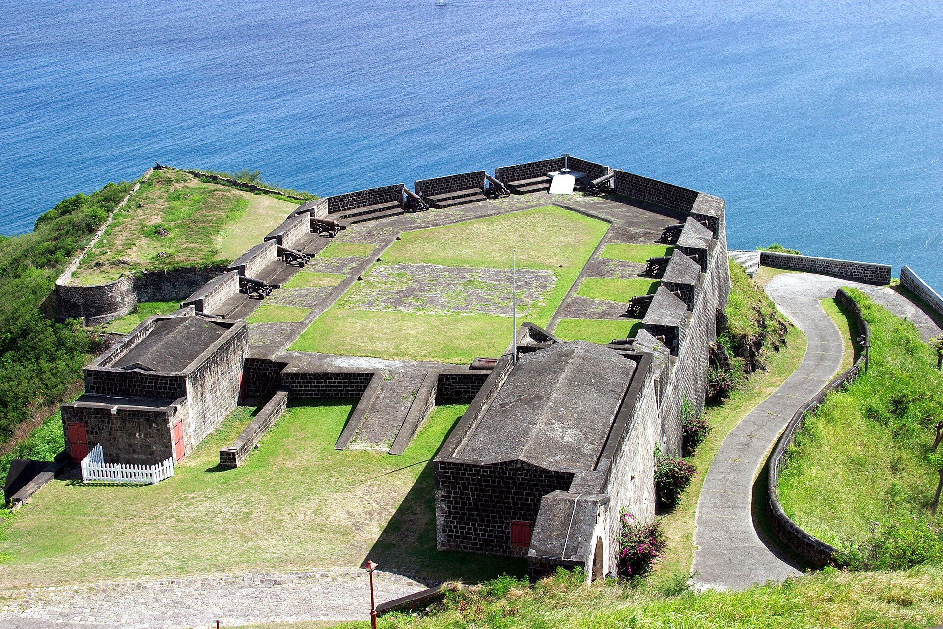 Lịch sử Saint Kitts và Nevis | History of Saint Kitts and Nevis