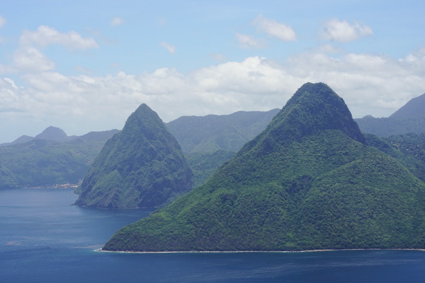 Lịch sử Saint Lucia | History of Saint Lucia