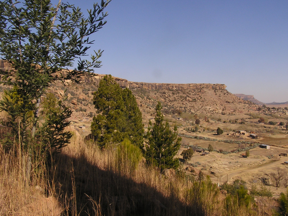 Lịch sử Lesotho | History of Lesotho