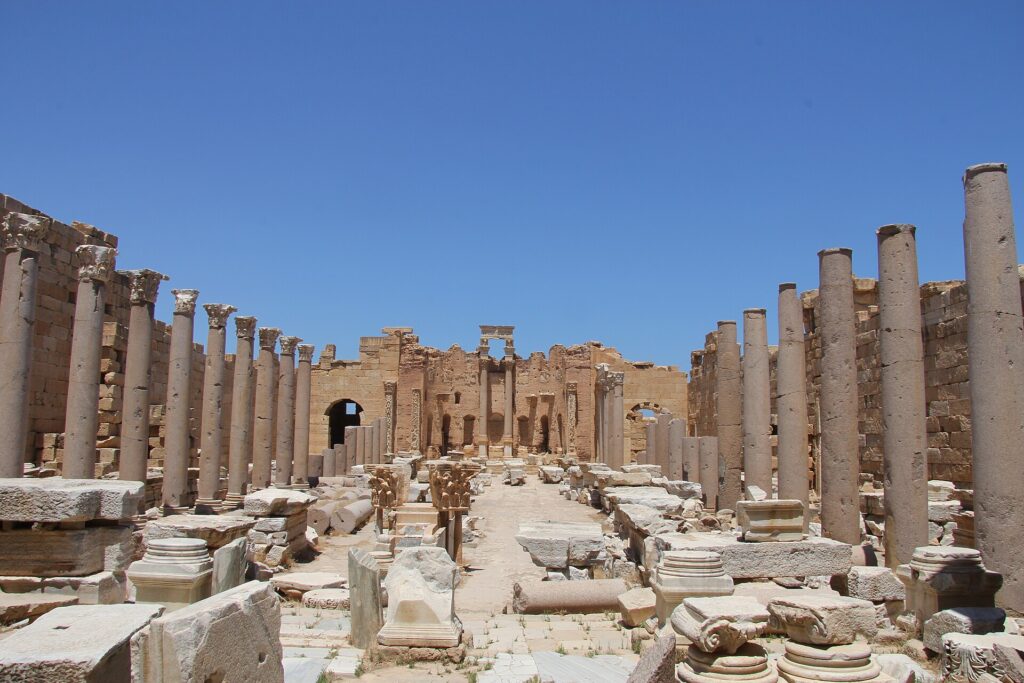 Lịch sử Libya | History of Libya