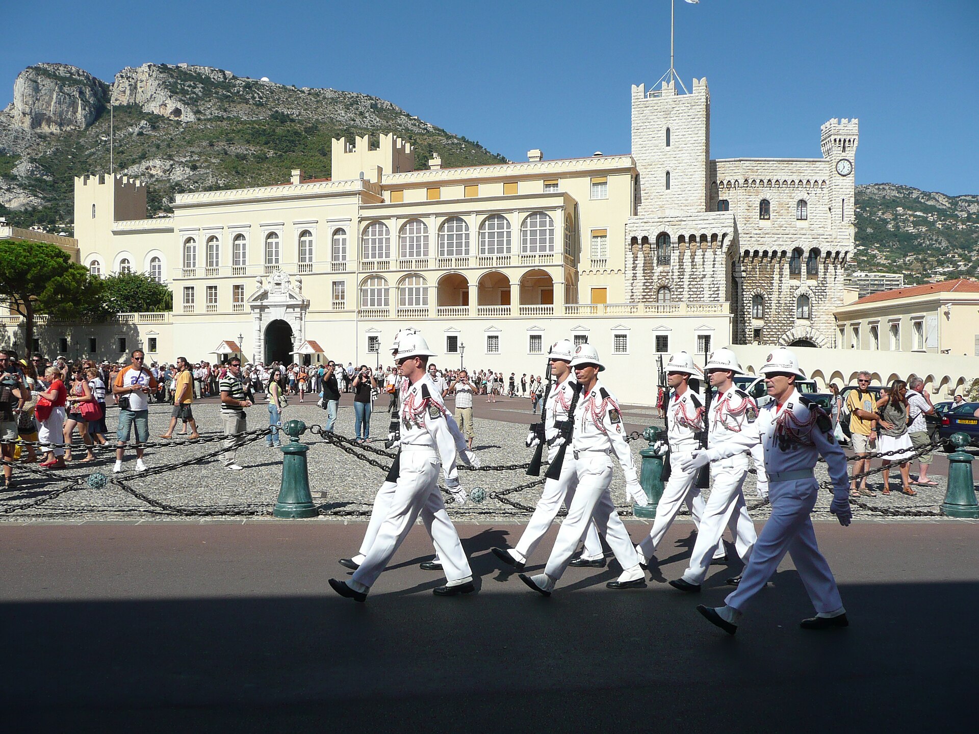 Lịch sử Monaco | History of Monaco