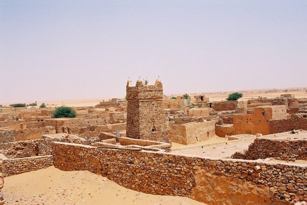 Lịch sử Mauritanie | History of Mauritania