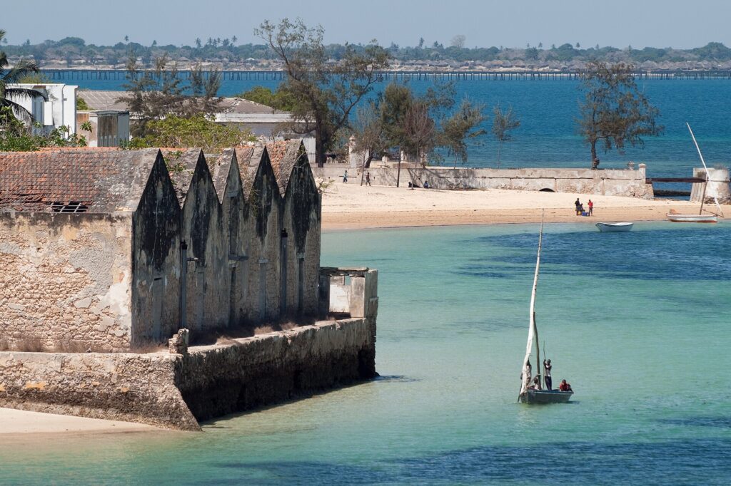 Lịch sử Mozambique | History of Mozambique