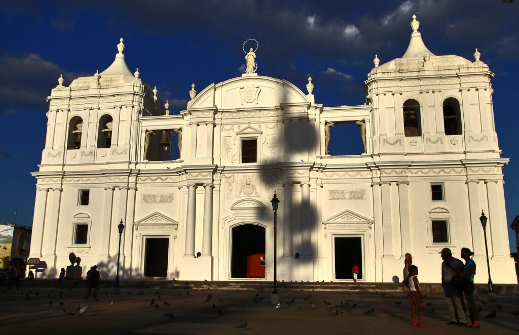 Lịch sử Nicaragua | History of Nicaragua