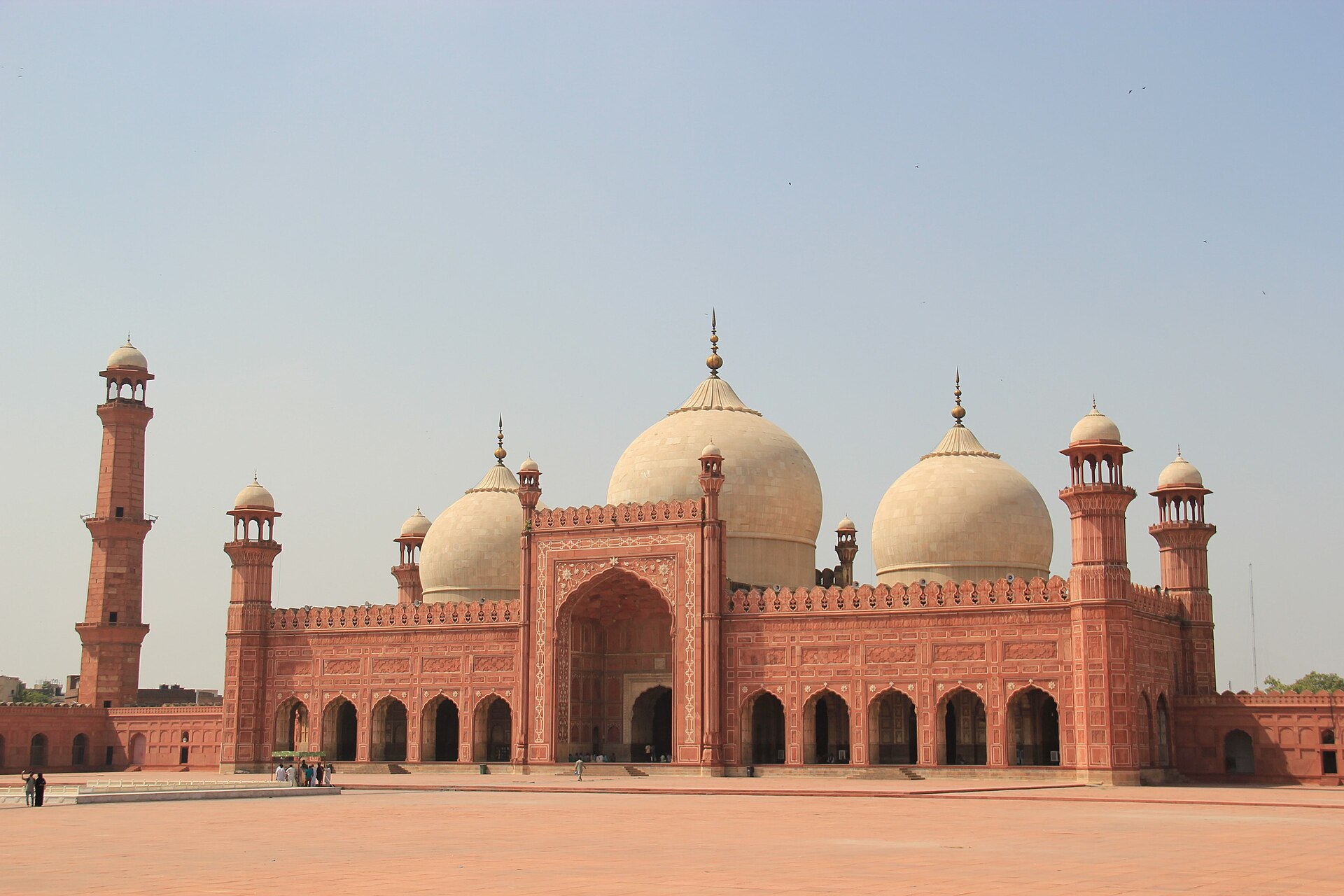 Badshahi Mosque Lahore — Pakistan