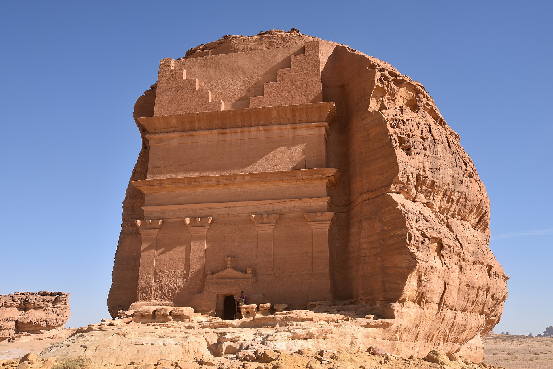 Hegra AlUla Saudi Arabia — Saudi Arabia