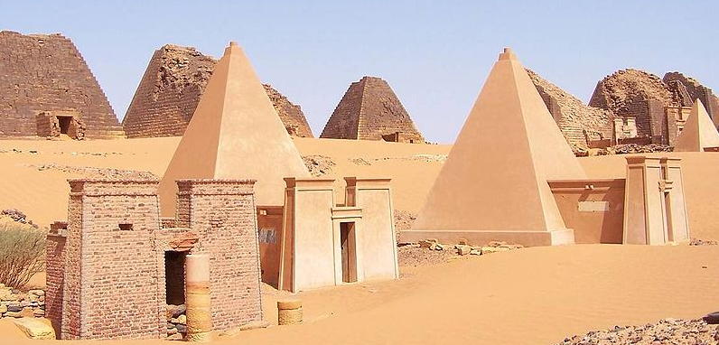 Lịch sử Sudan | History of Sudan