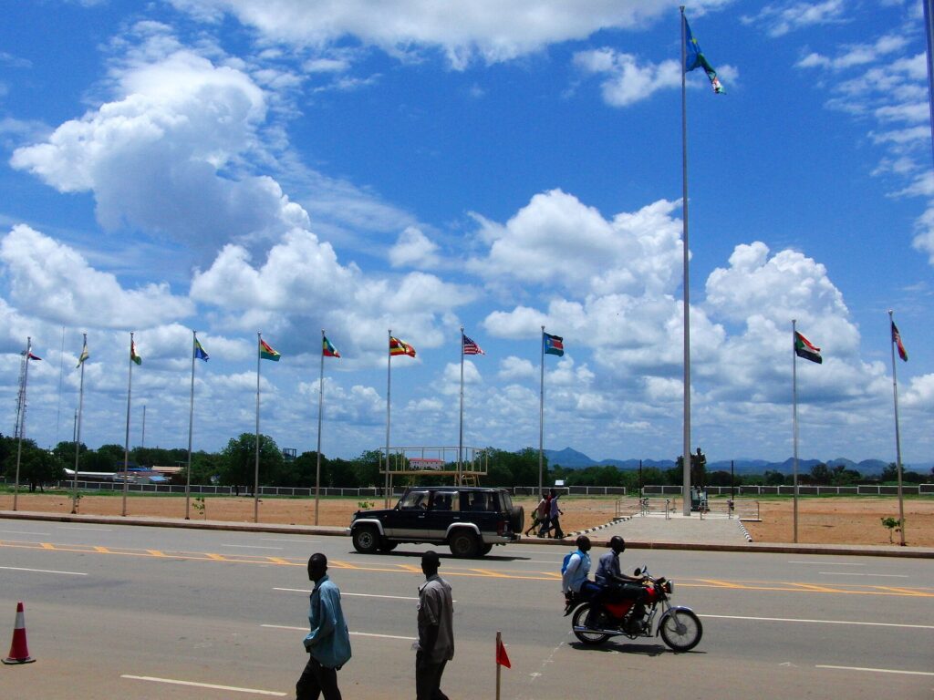 Lịch sử Nam Sudan | History of South Sudan