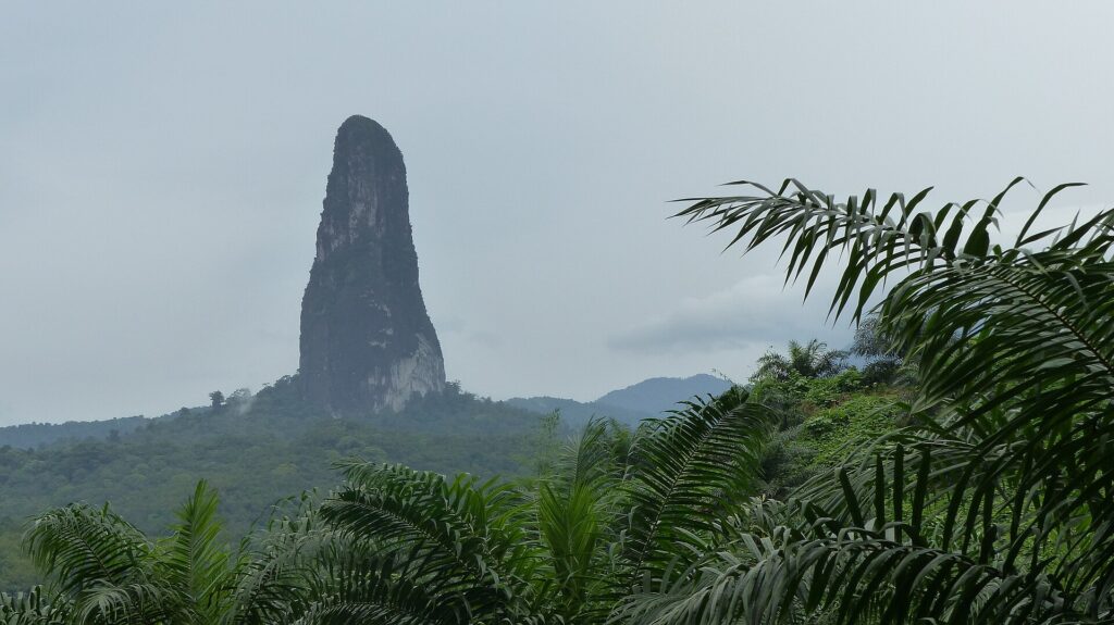 Lịch sử São Tomé và Príncipe | History of São Tomé and Príncipe
