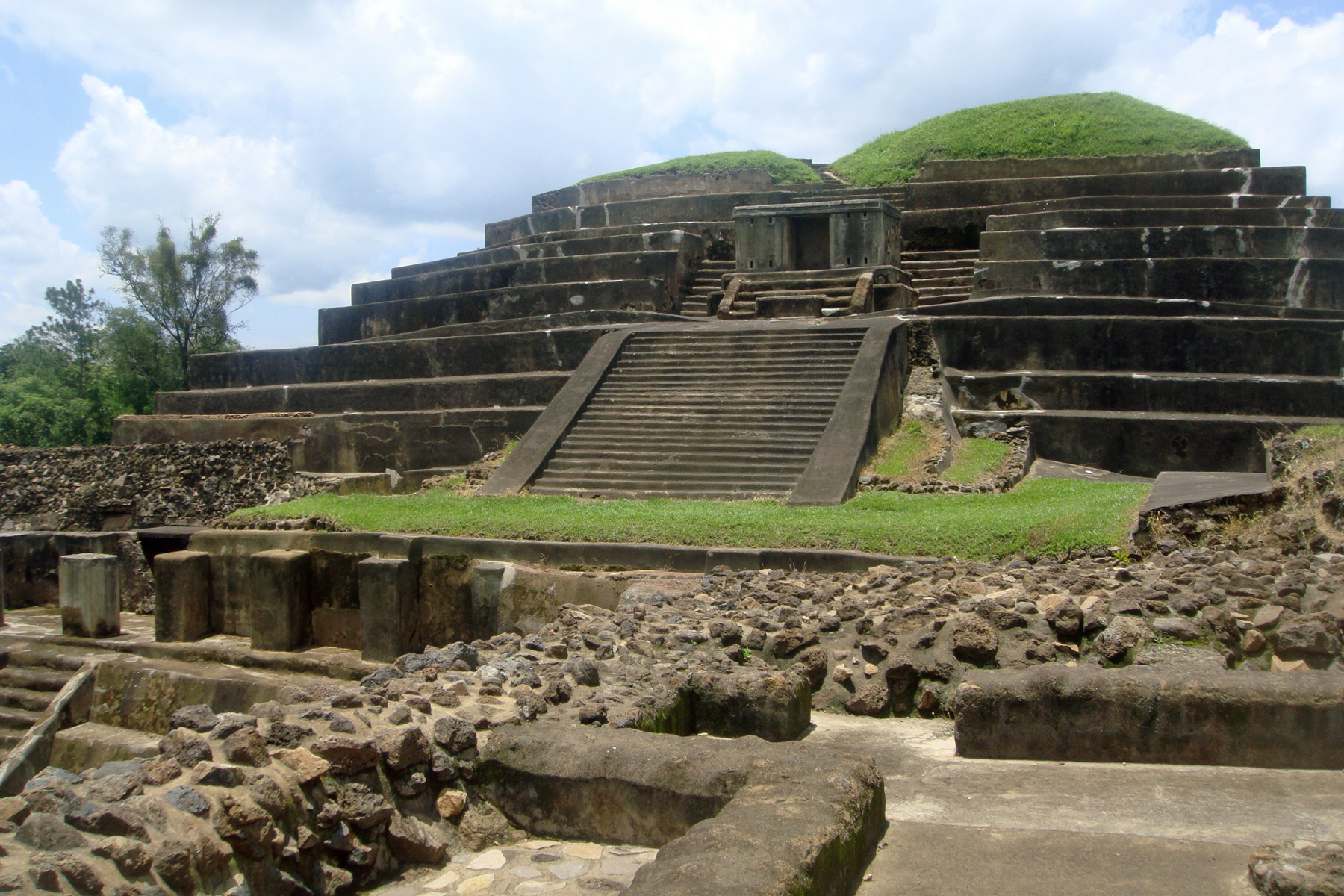 Lịch sử El Salvador | History of El Salvador