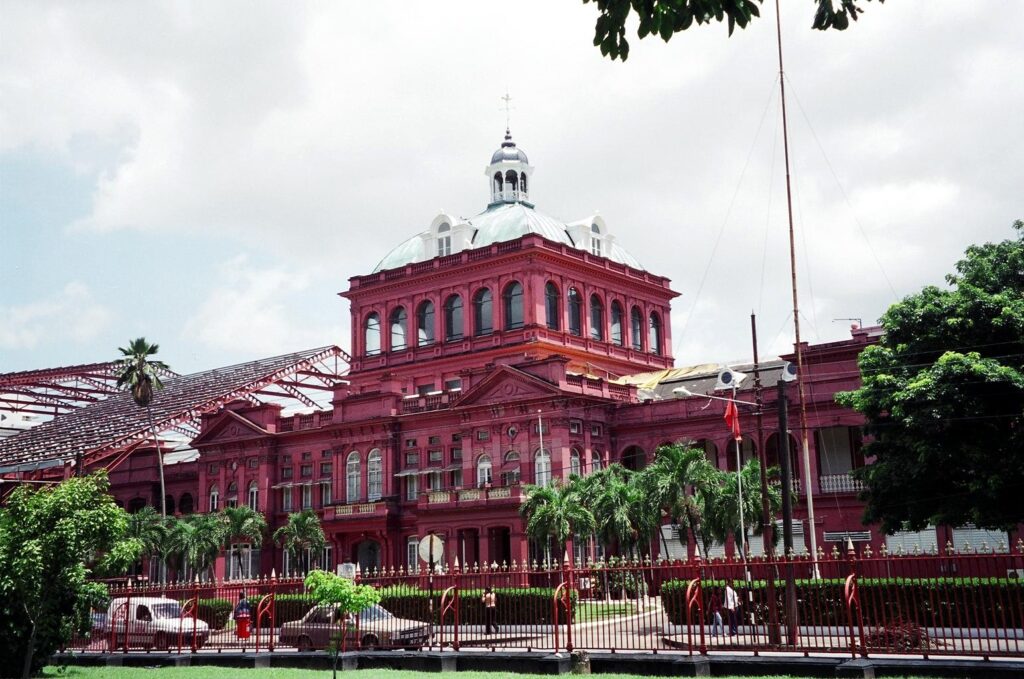 Lịch sử Trinidad và Tobago | History of Trinidad and Tobago