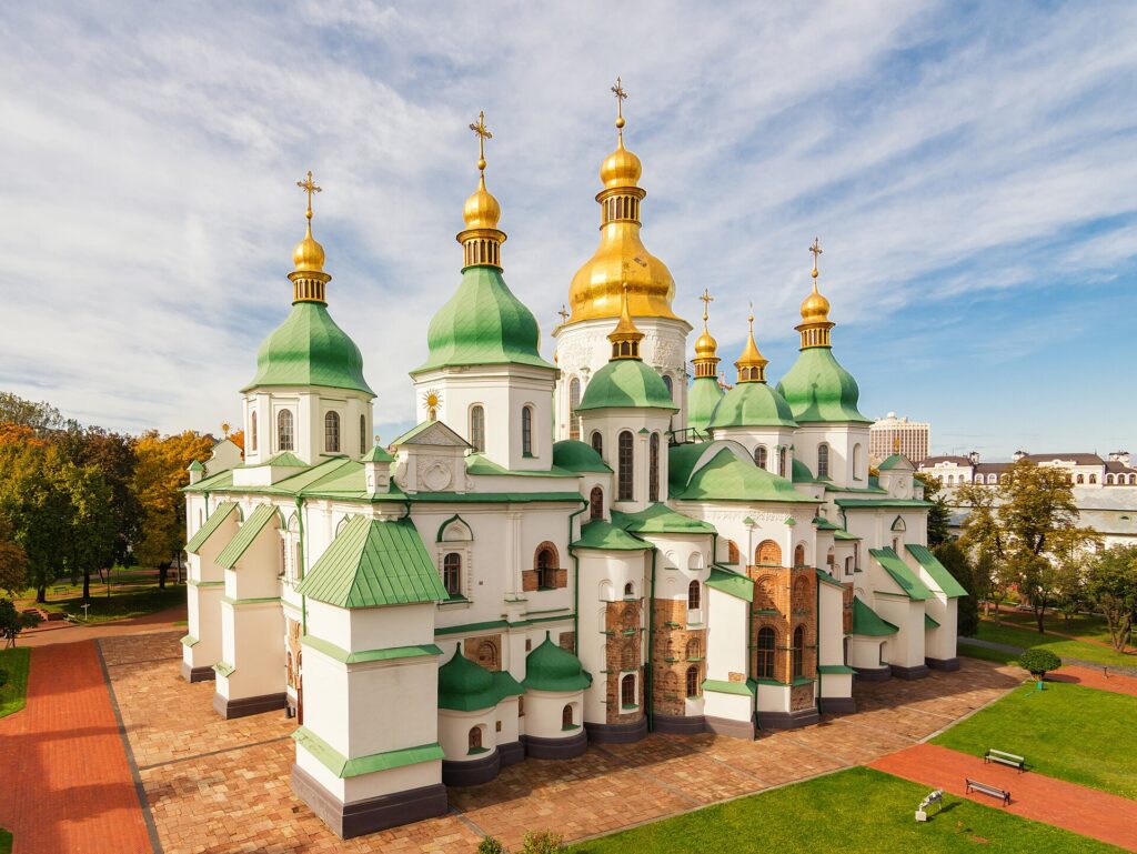 Lịch sử Ukraina | History of Ukraine
