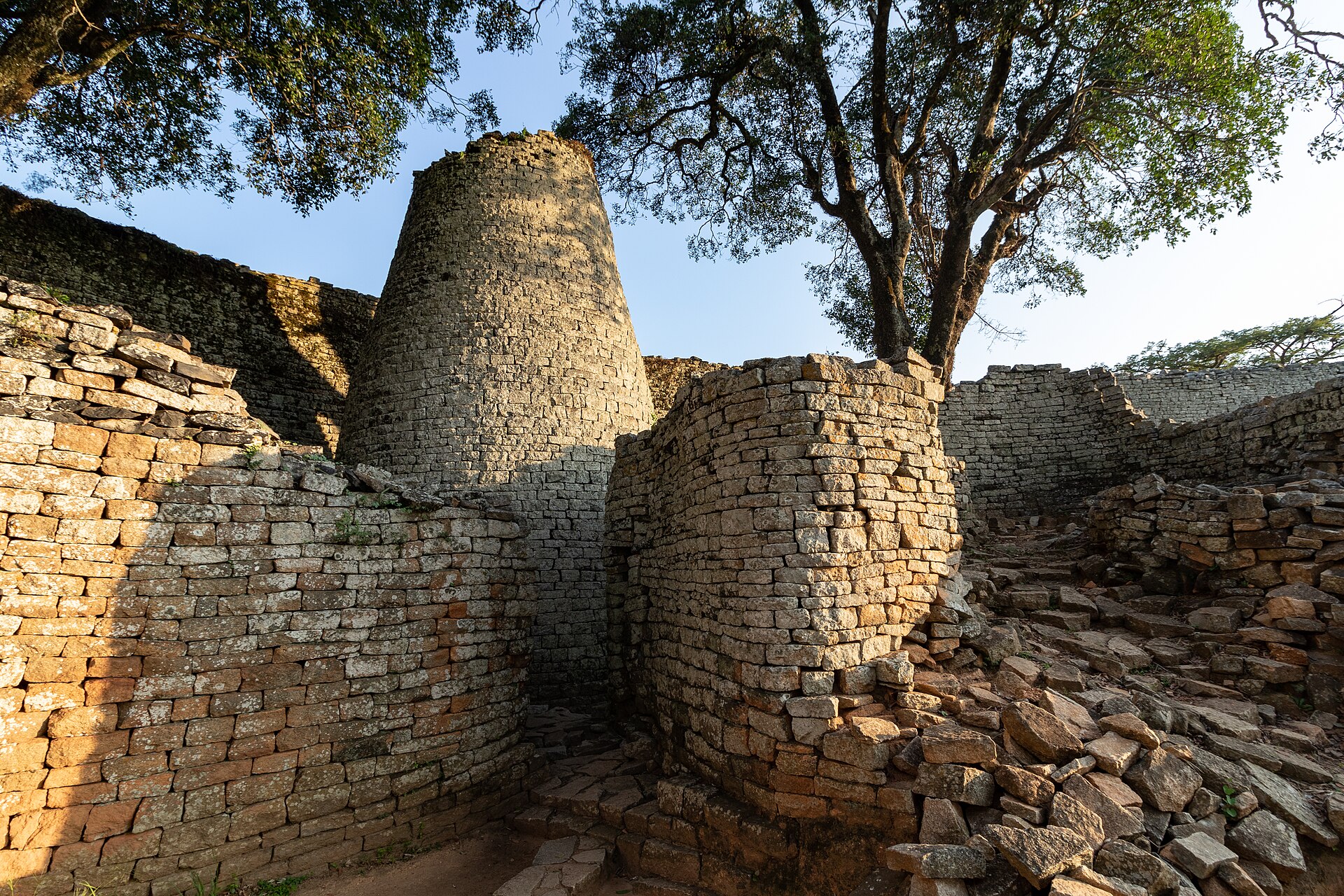 Lịch sử Zimbabwe | History of Zimbabwe